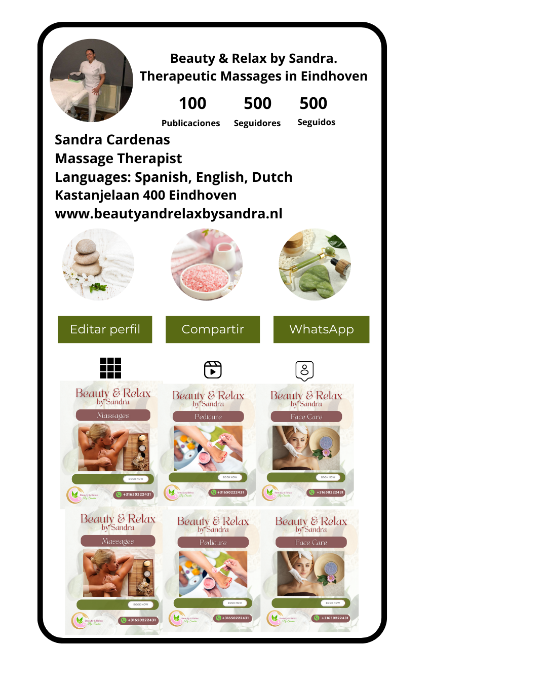 Webdesigner Eindhoven